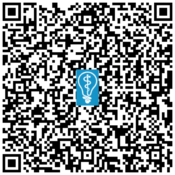 QR code image for 3D Cone Beam and 3D Dental Scans in St. Augustine, FL