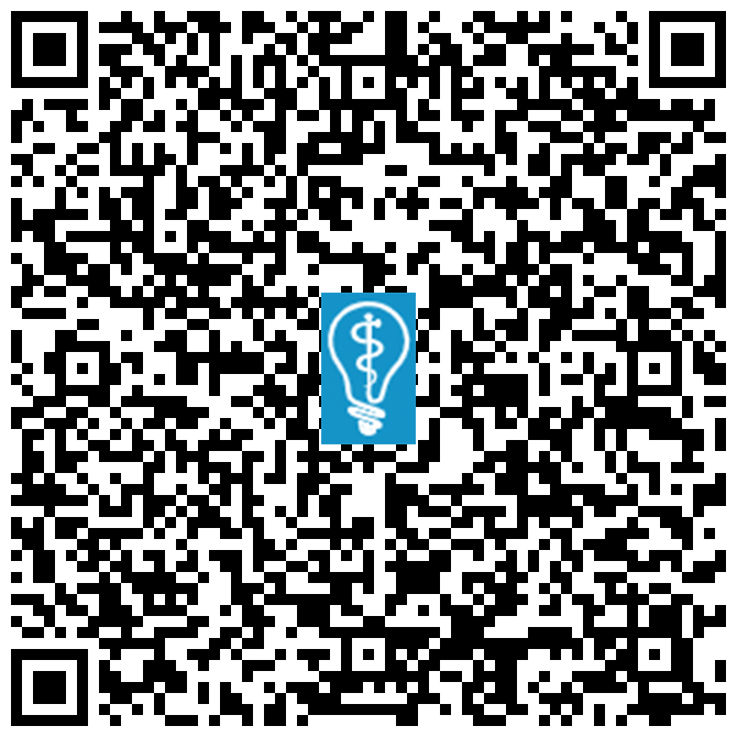 QR code image for 7 Signs You Need Endodontic Surgery in St. Augustine, FL