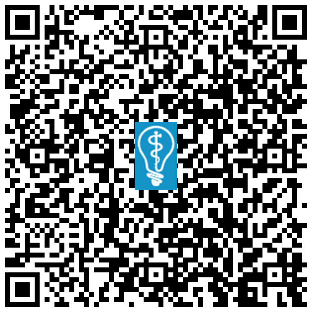 QR code image for All-on-4® Implants in St. Augustine, FL