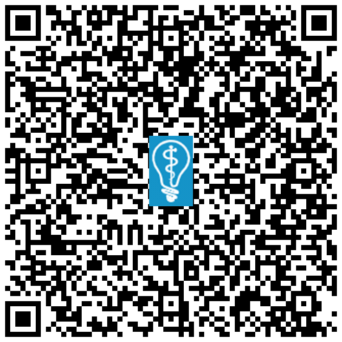 QR code image for Alternative to Braces for Teens in St. Augustine, FL