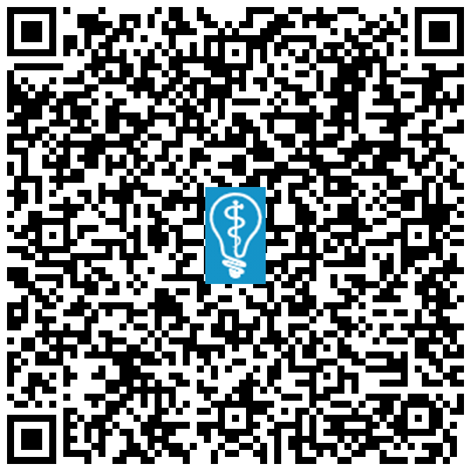 QR code image for Will I Need a Bone Graft for Dental Implants in St. Augustine, FL