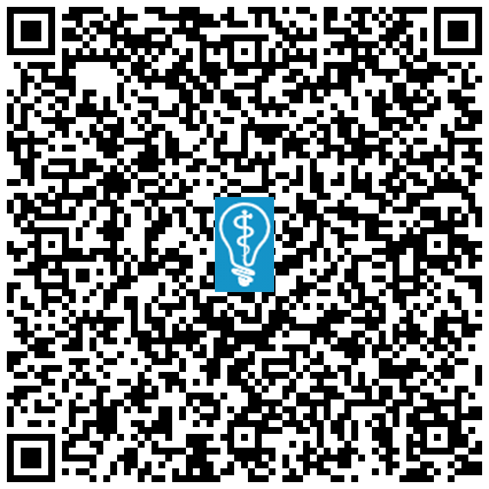 QR code image for Can a Cracked Tooth be Saved with a Root Canal and Crown in St. Augustine, FL