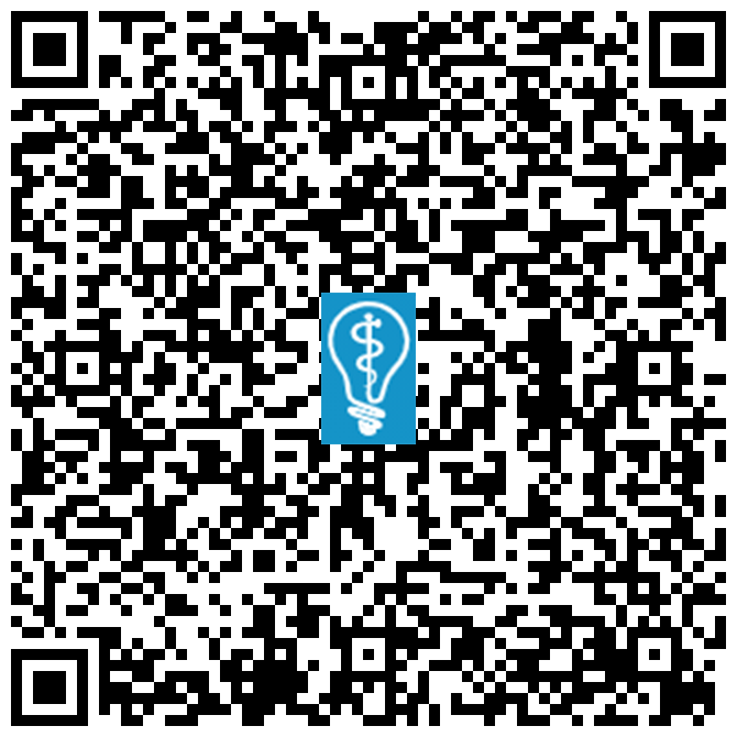 QR code image for What Should I Do If I Chip My Tooth in St. Augustine, FL