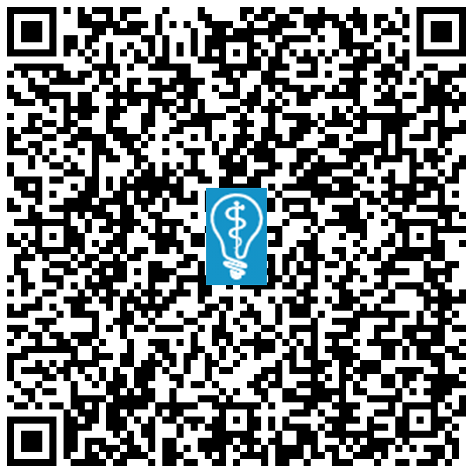 QR code image for Clear Aligners in St. Augustine, FL