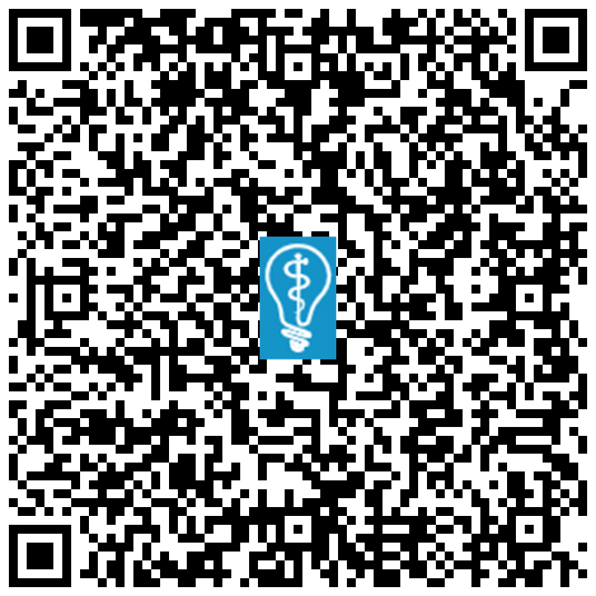 QR code image for Clear Braces in St. Augustine, FL