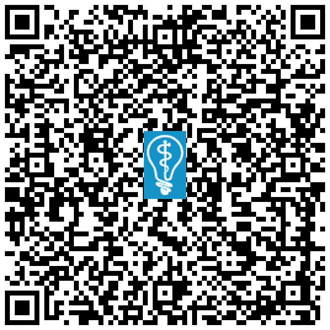 QR code image for Composite Fillings in St. Augustine, FL