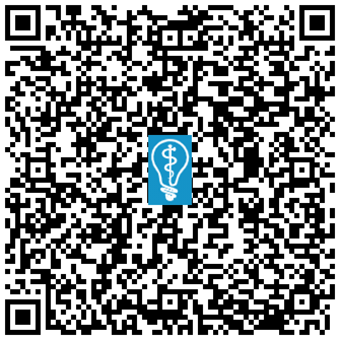 QR code image for Conditions Linked to Dental Health in St. Augustine, FL