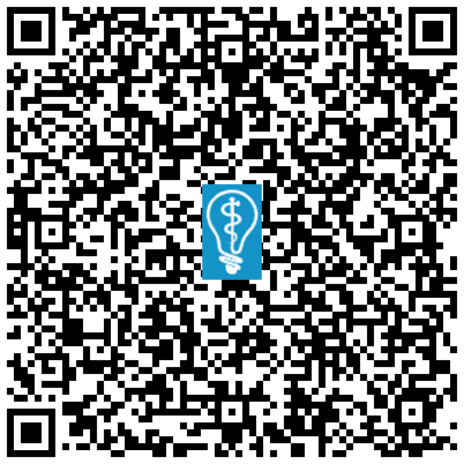 QR code image for Cosmetic Dental Services in St. Augustine, FL