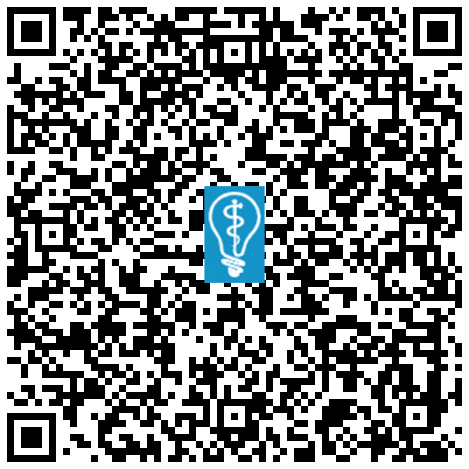 QR code image for What Do I Do If I Damage My Dentures in St. Augustine, FL