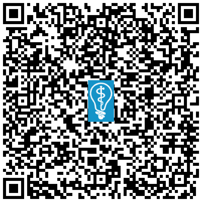 QR code image for Dental Aesthetics in St. Augustine, FL