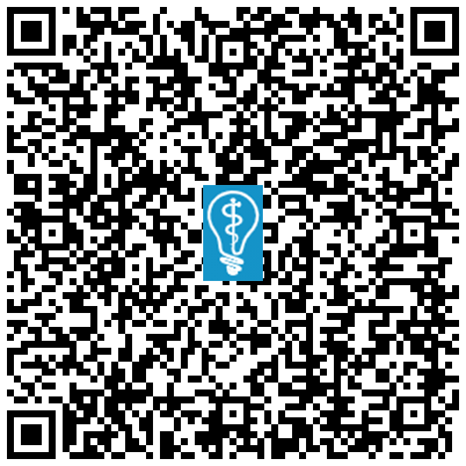 QR code image for Dental Anxiety in St. Augustine, FL