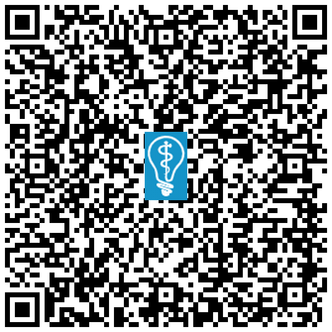 QR code image for Dental Bonding in St. Augustine, FL