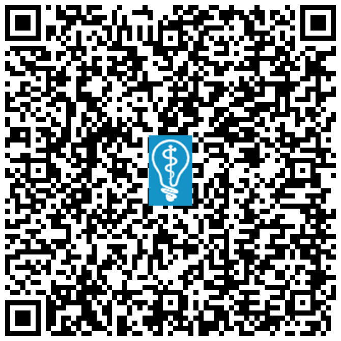 QR code image for Dental Bridges in St. Augustine, FL