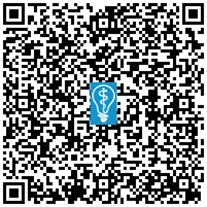 QR code image for Dental Center in St. Augustine, FL