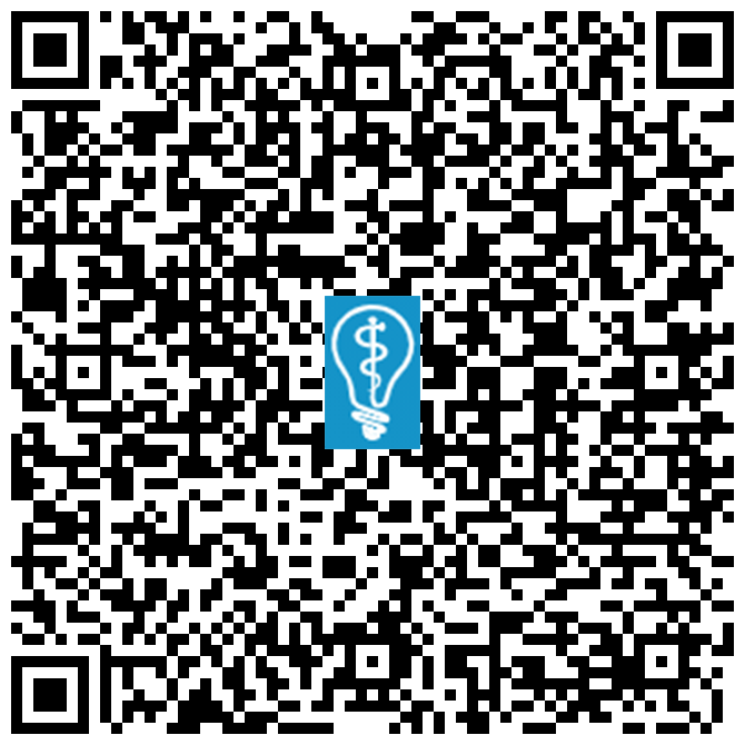 QR code image for Dental Cleaning and Examinations in St. Augustine, FL