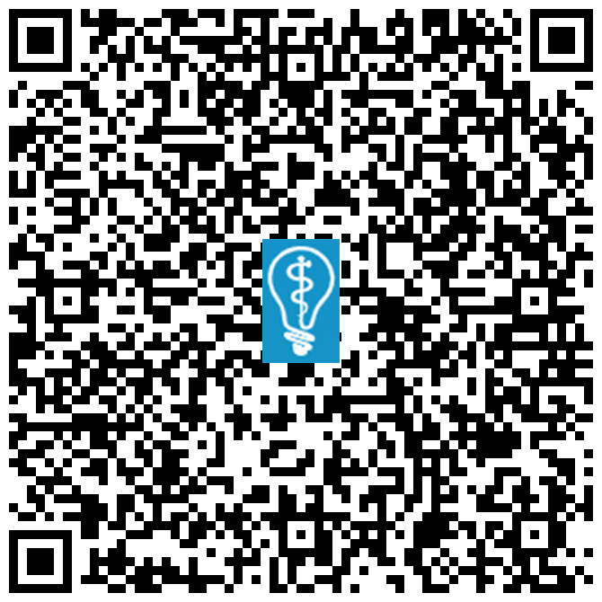 QR code image for Dental Cosmetics in St. Augustine, FL