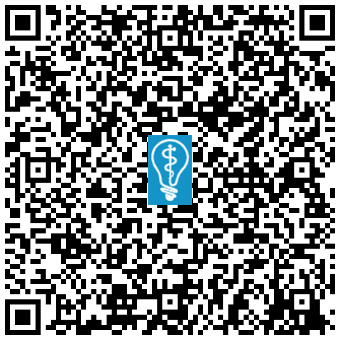 QR code image for Dental Crowns and Dental Bridges in St. Augustine, FL