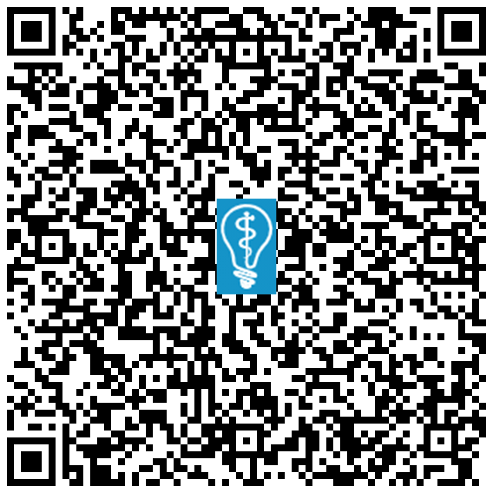 QR code image for Dental Health and Preexisting Conditions in St. Augustine, FL