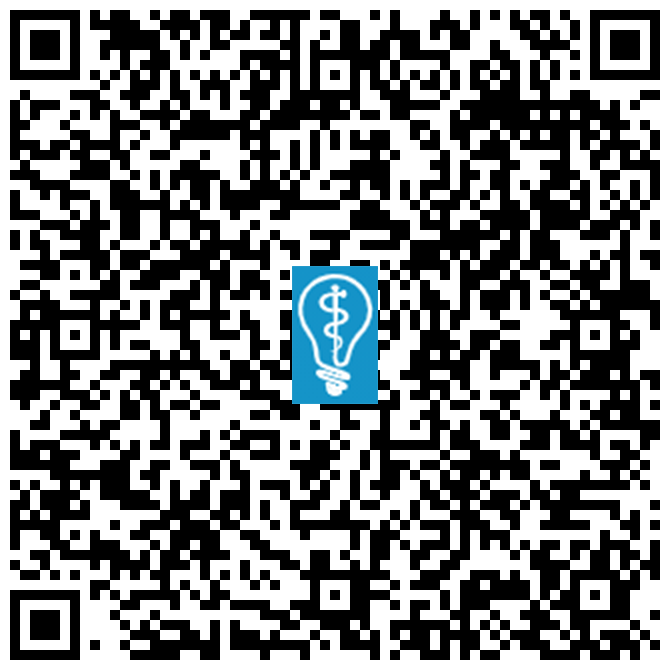 QR code image for Dental Health During Pregnancy in St. Augustine, FL