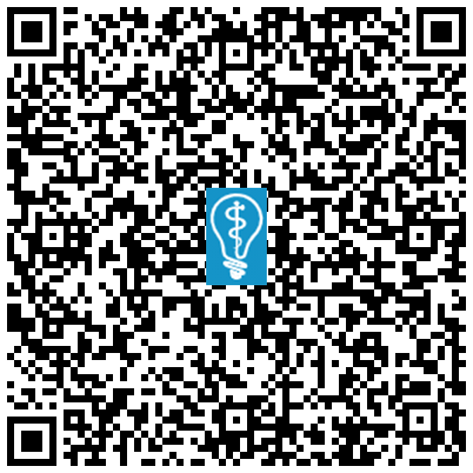 QR code image for Am I a Candidate for Dental Implants in St. Augustine, FL