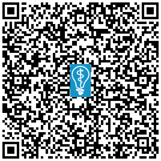 QR code image for The Dental Implant Procedure in St. Augustine, FL