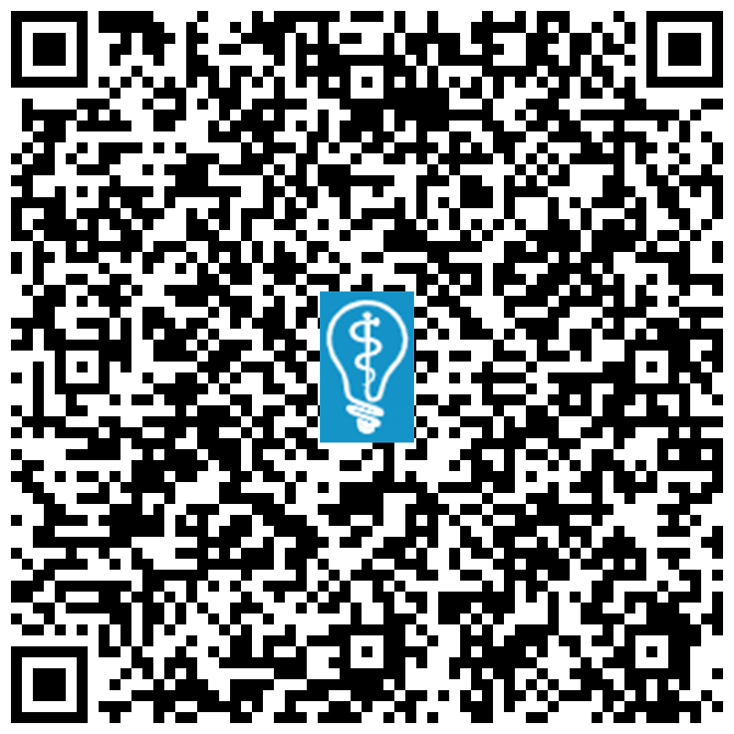 QR code image for Dental Implant Restoration in St. Augustine, FL