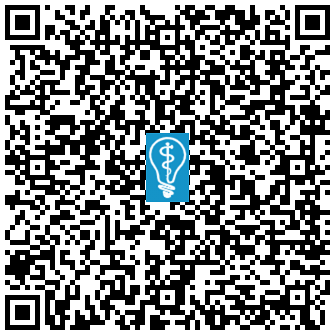 QR code image for Dental Implant Surgery in St. Augustine, FL