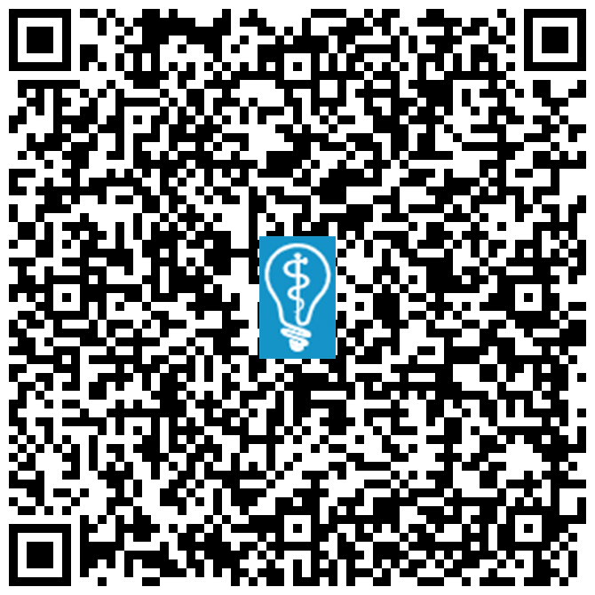 QR code image for Dental Implants in St. Augustine, FL