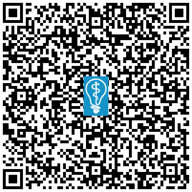 QR code image for Dental Inlays and Onlays in St. Augustine, FL