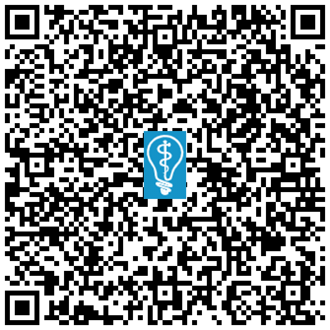 QR code image for Dental Insurance in St. Augustine, FL