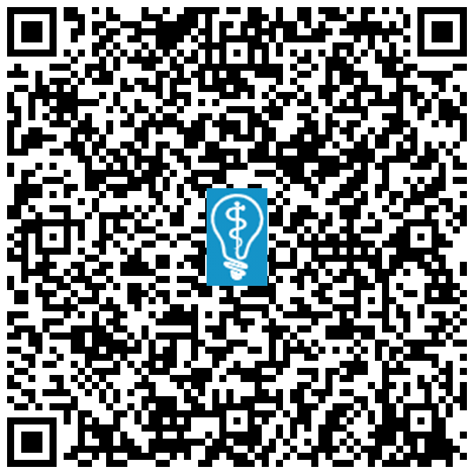 QR code image for Dental Office in St. Augustine, FL