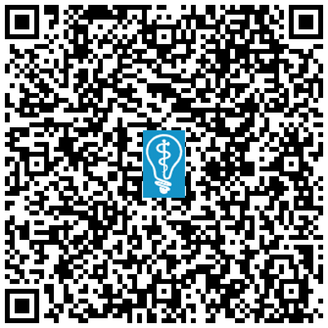 QR code image for Dental Practice in St. Augustine, FL