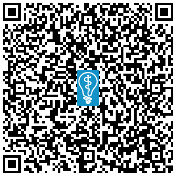 QR code image for Dental Procedures in St. Augustine, FL