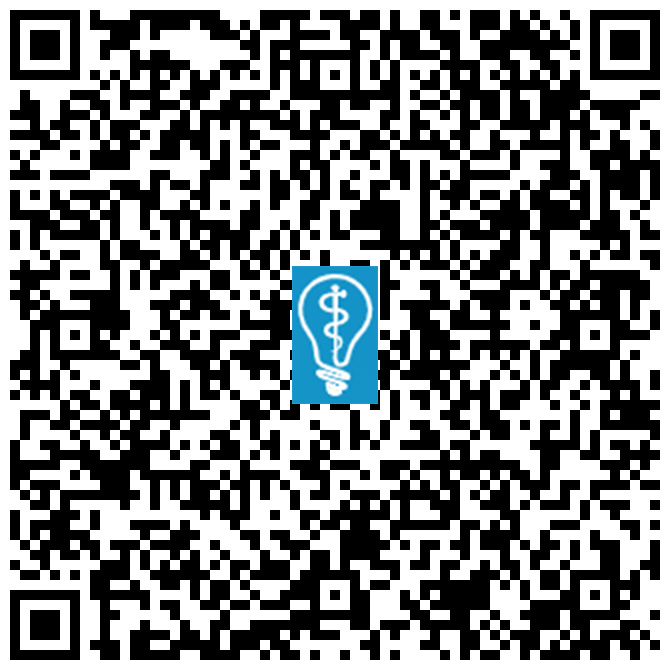 QR code image for Dental Restorations in St. Augustine, FL