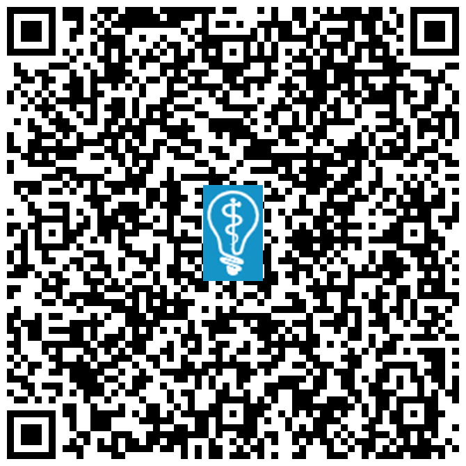 QR code image for Dental Sealants in St. Augustine, FL