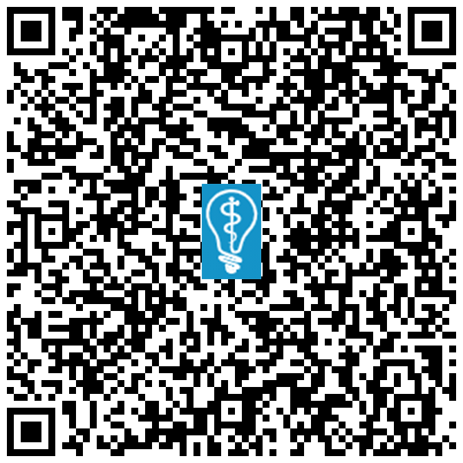 QR code image for Dental Services in St. Augustine, FL