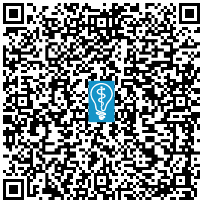 QR code image for Dental Terminology in St. Augustine, FL