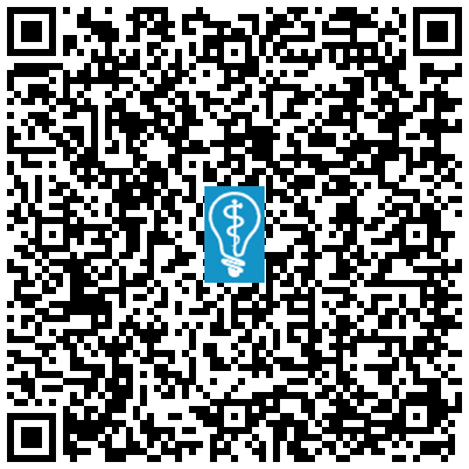 QR code image for Dental Veneers and Dental Laminates in St. Augustine, FL