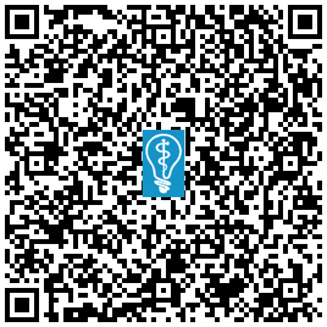 QR code image for Denture Adjustments and Repairs in St. Augustine, FL