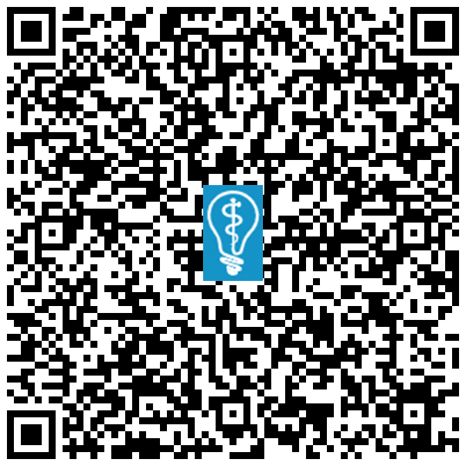 QR code image for Dentures and Partial Dentures in St. Augustine, FL