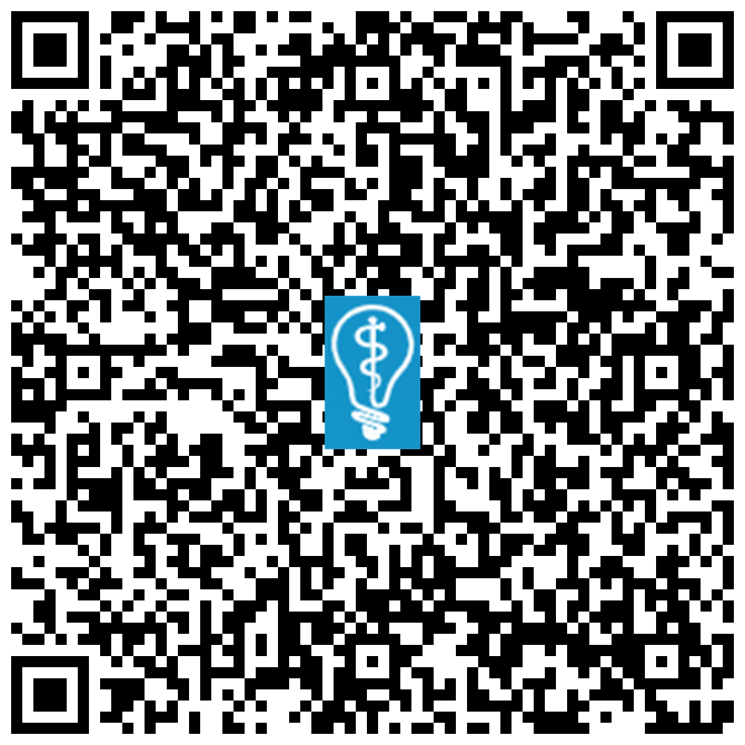 QR code image for Early Orthodontic Treatment in St. Augustine, FL