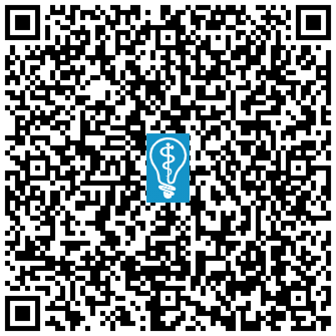 QR code image for Emergency Dentist in St. Augustine, FL