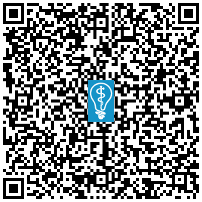 QR code image for Emergency Dentist vs. Emergency Room in St. Augustine, FL