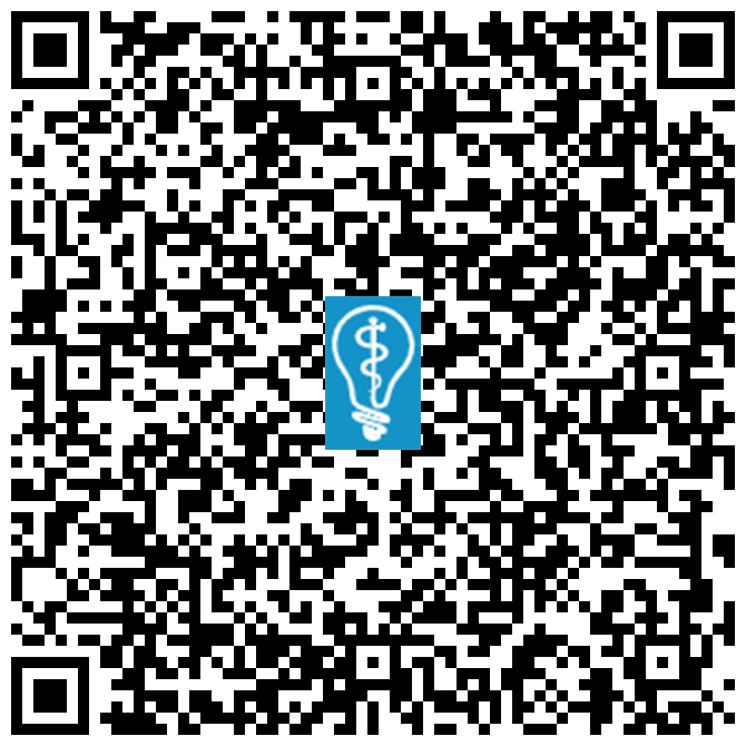 QR code image for Family Dentist in St. Augustine, FL