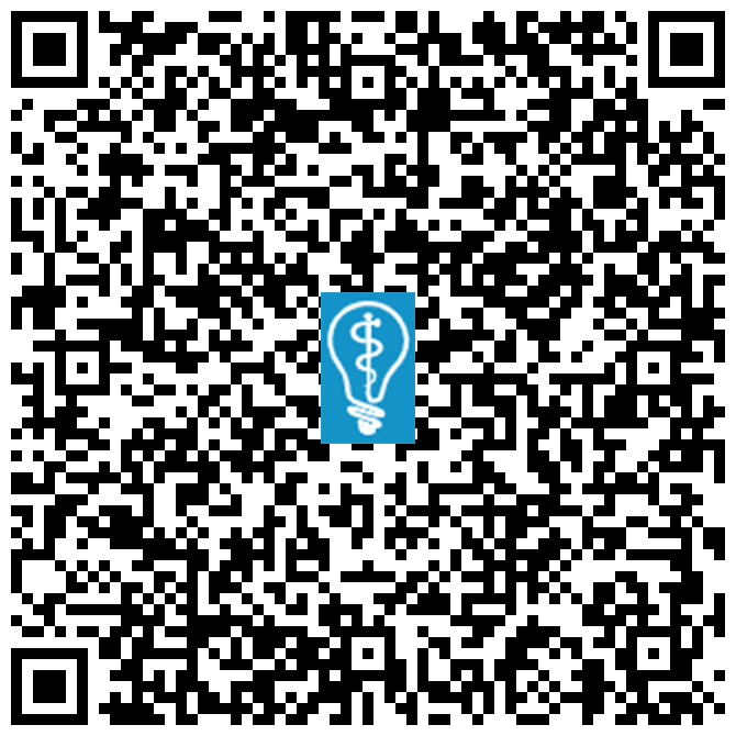 QR code image for Find a Dentist in St. Augustine, FL