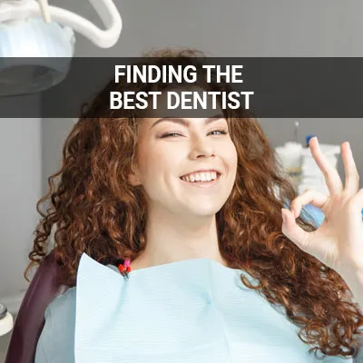 Visit our Find the Best Dentist in St. Augustine page