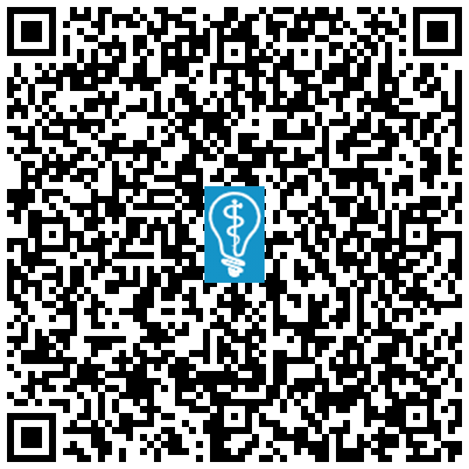 QR code image for Find the Best Dentist in St. Augustine, FL