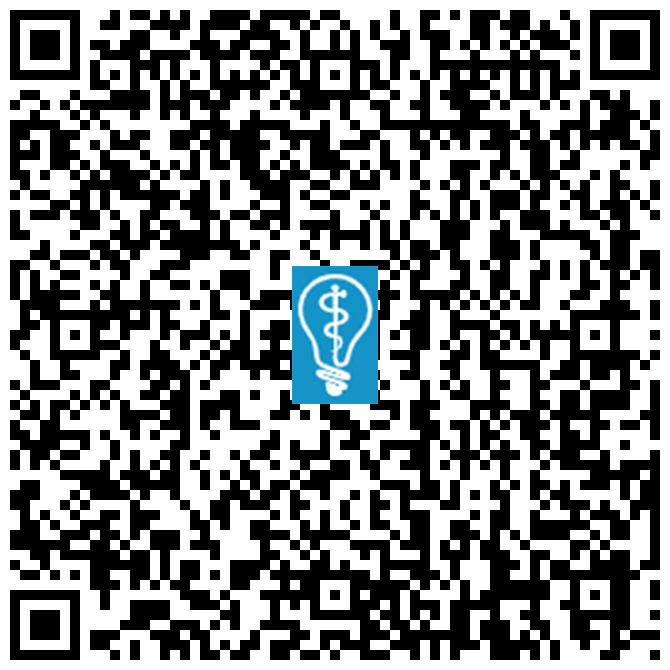 QR code image for Full Mouth Reconstruction in St. Augustine, FL