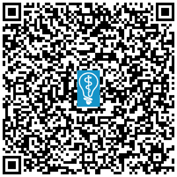 QR code image for What Is Gum Contouring and Reshaping in St. Augustine, FL