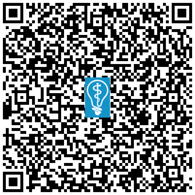 QR code image for Gum Disease in St. Augustine, FL